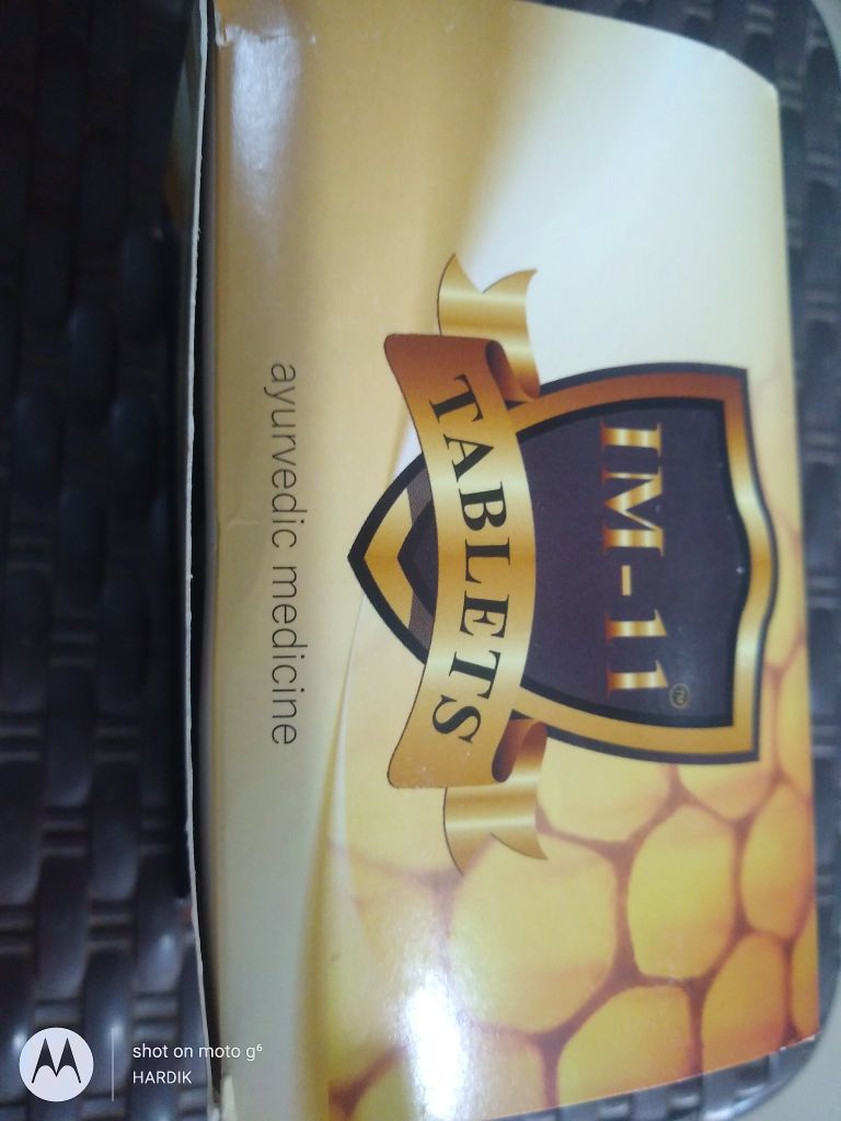 IM-11 Tablet