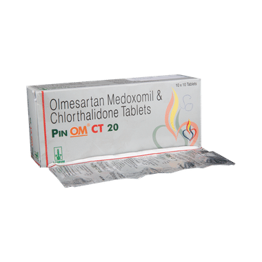 Pin OM CT 20 Tablet