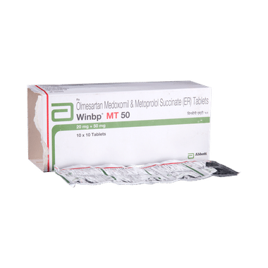 Winbp MT 50 Tablet