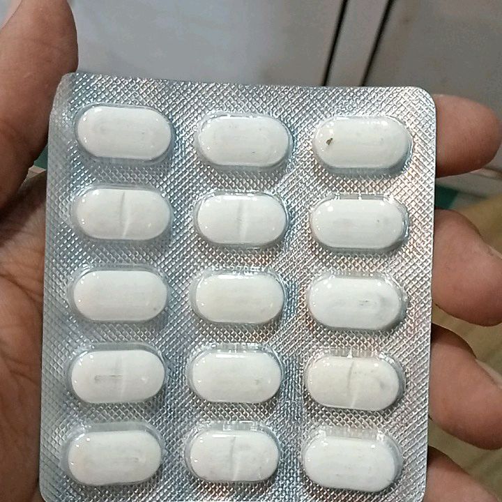 Diosis 500 Tablet