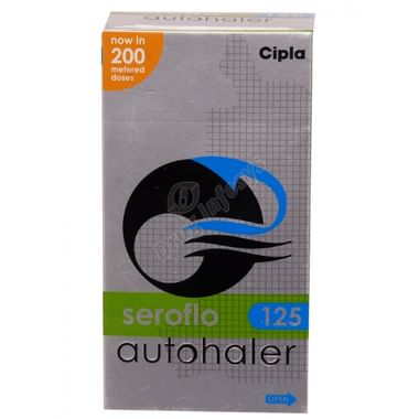Seroflo 125 Autohaler