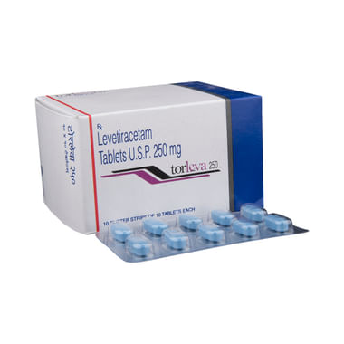 Torleva 250 Tablet