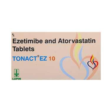 Tonact EZ 10 Tablet
