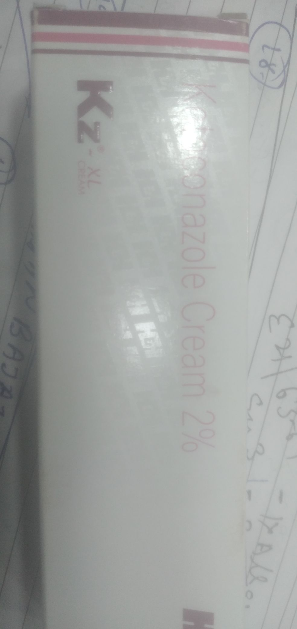 KZ-XL Cream