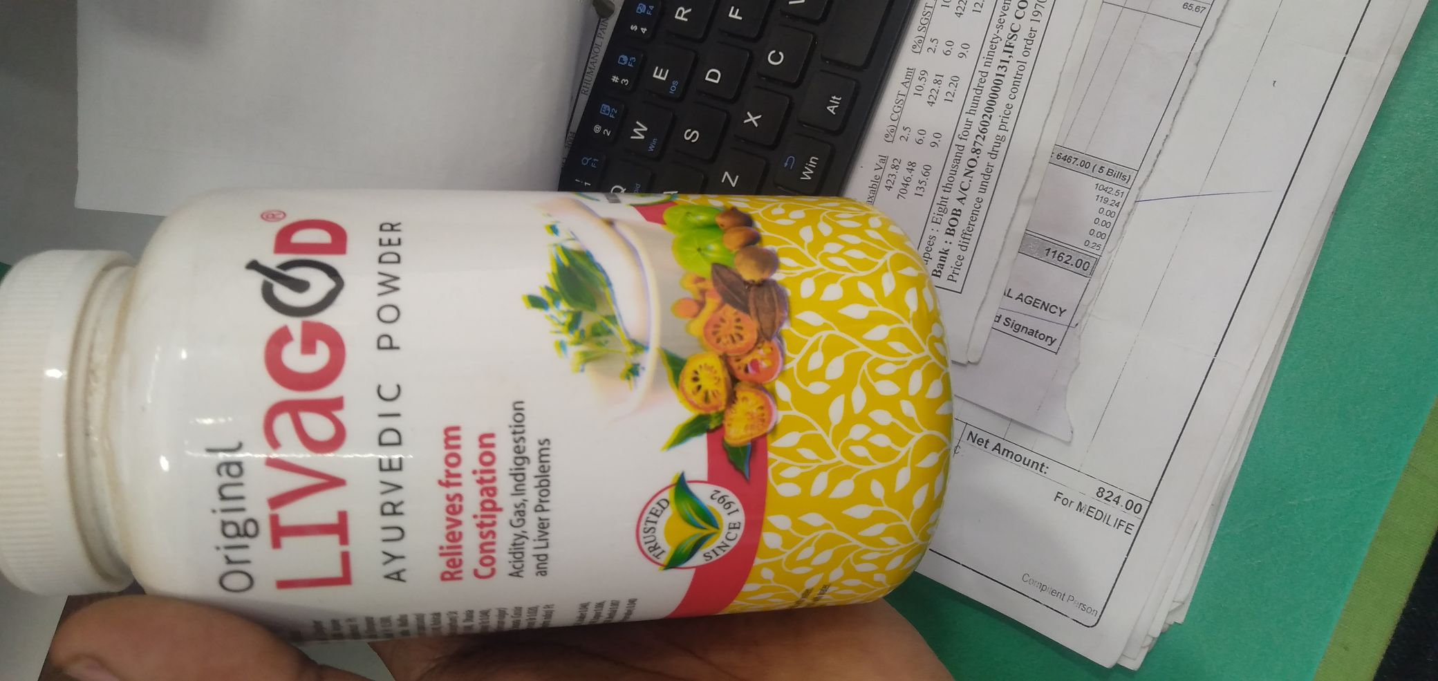 Livagod Ayurvedic Powder