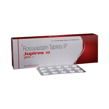 Jupiros 10 Tablet