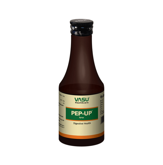 Vasu Pep-UP Syrup
