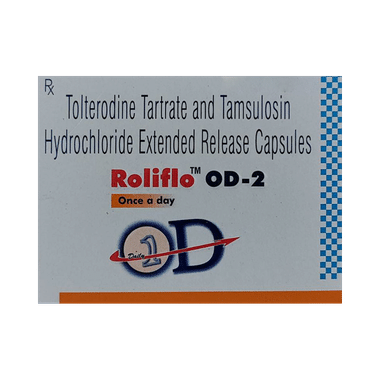 Roliflo OD-2 Capsule