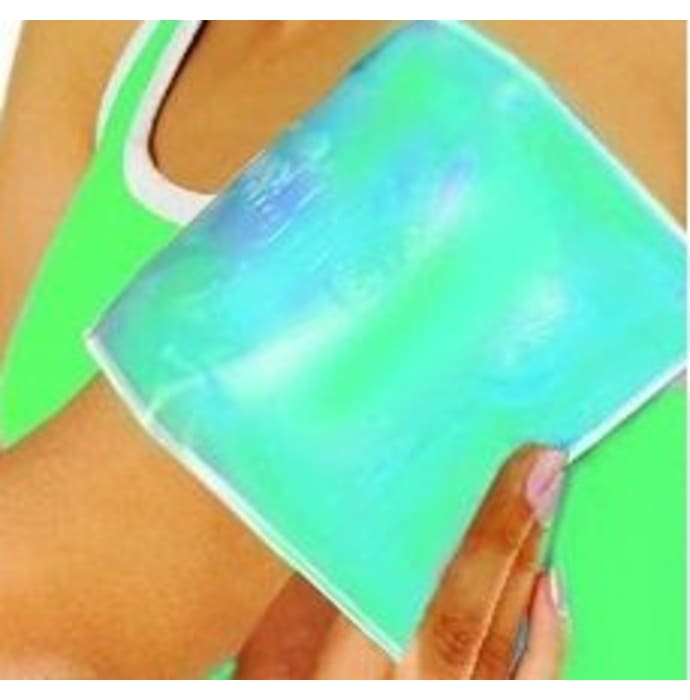 Vissco Icecool Gel Pack, Re-Freezable for Shoulder & Back Pain Relief Universal