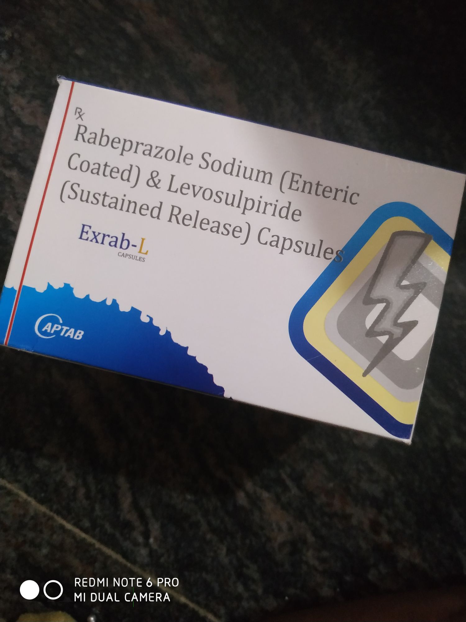 Exrab-L Capsule