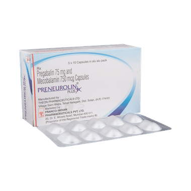 Preneurolin Plus Capsule