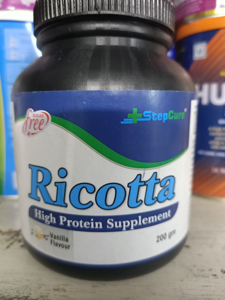 Ricotta Protein Powder -Vanilla