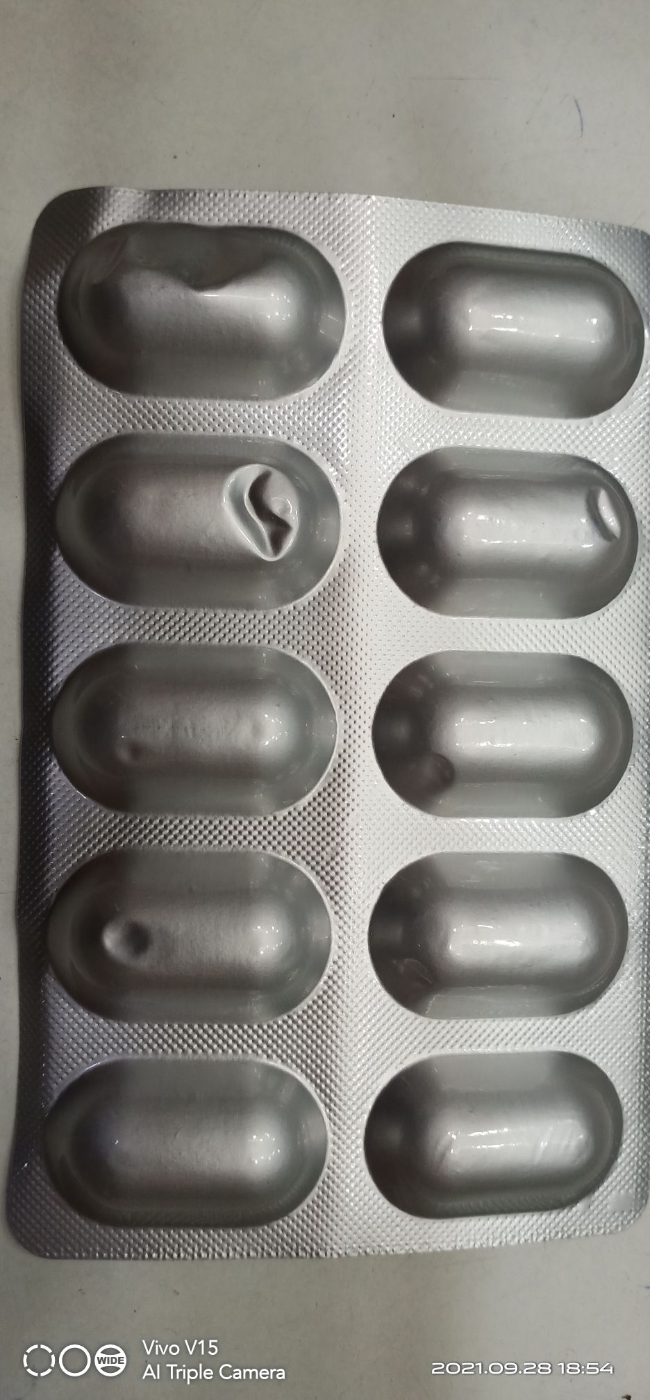 Restnerve-D3 Tablet
