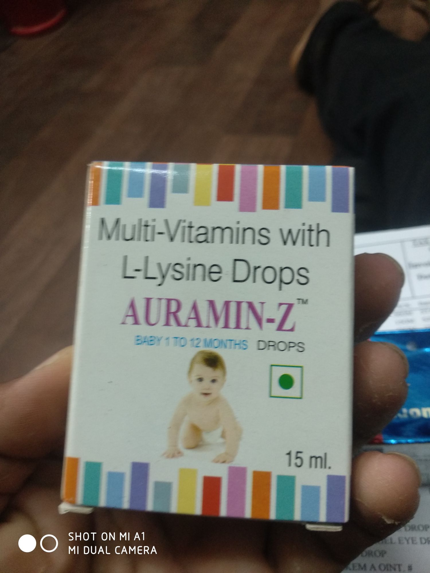Auramin-Z Drops