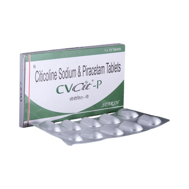 Cvcit-P Tablet
