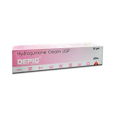 Depig Cream