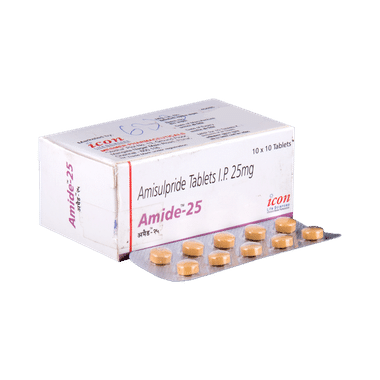 Amide 25 Tablet