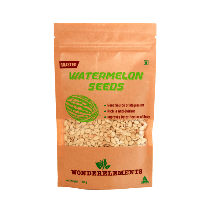 Wonderelements Roasted Watermelon Seeds