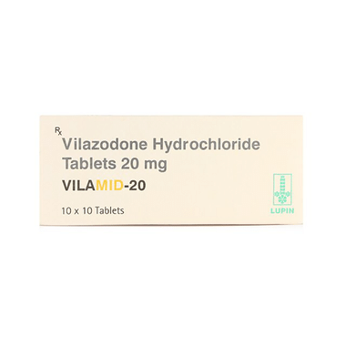 Vilamid 20 Tablet