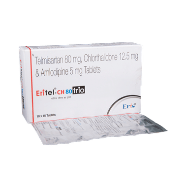 Eritel CH 80 Trio Tablet