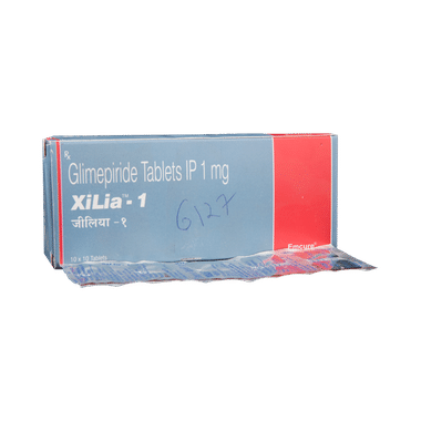 Xilia-1 Tablet