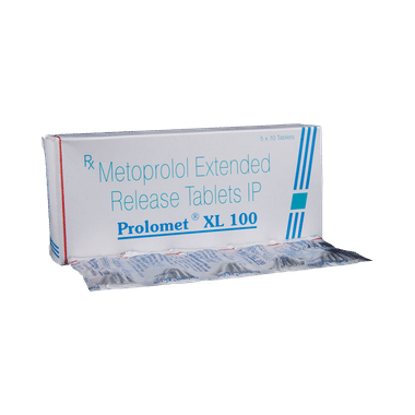 Prolomet XL 100 Tablet