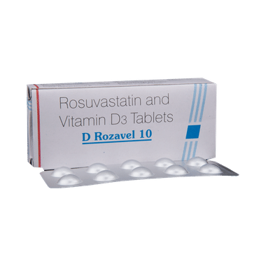 D Rozavel 10 Tablet