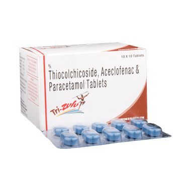 Tri-Zulu Tablet