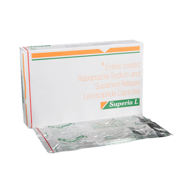 Superia L Capsule