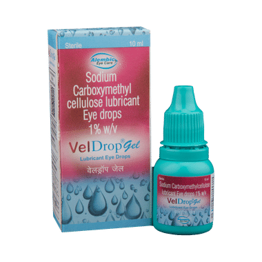 Veldrop Gel Eye Drop