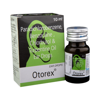 Otorex Ear Drop