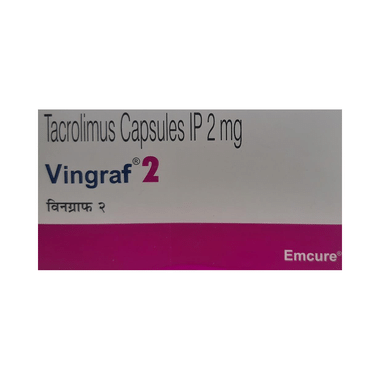 Vingraf 2 Capsule