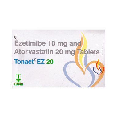 Tonact EZ 20 Tablet