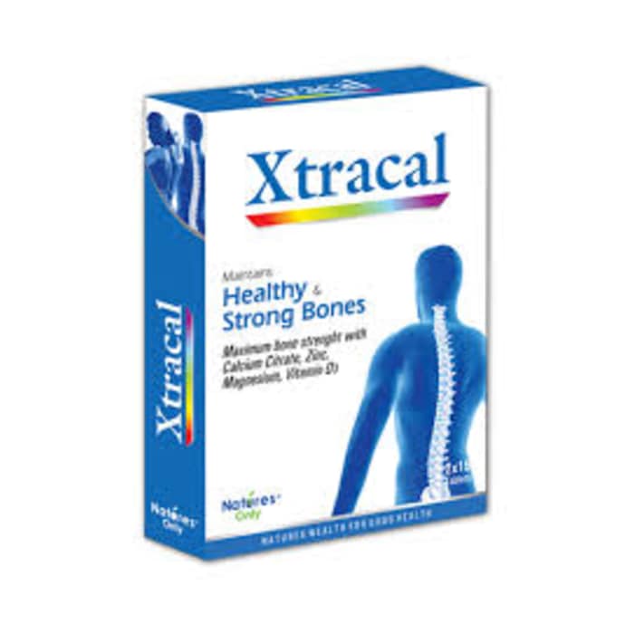 Xtracal Tablet