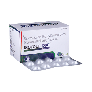 Isozole- DSR Capsule