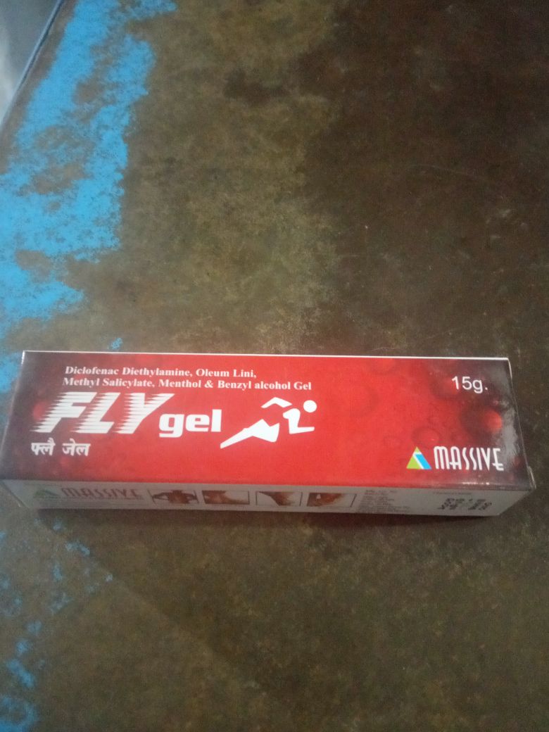 Fly Gel