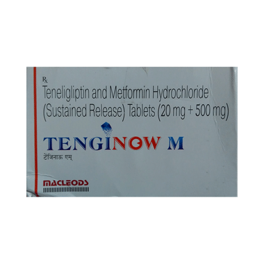 Tenginow M Tablet