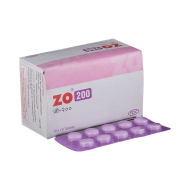ZO 200 Tablet