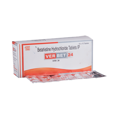 Verbet 24 Tablet