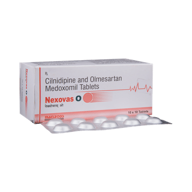 Nexovas O Tablet