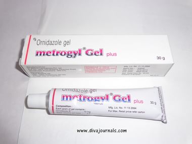 Metrogyl Plus Gel