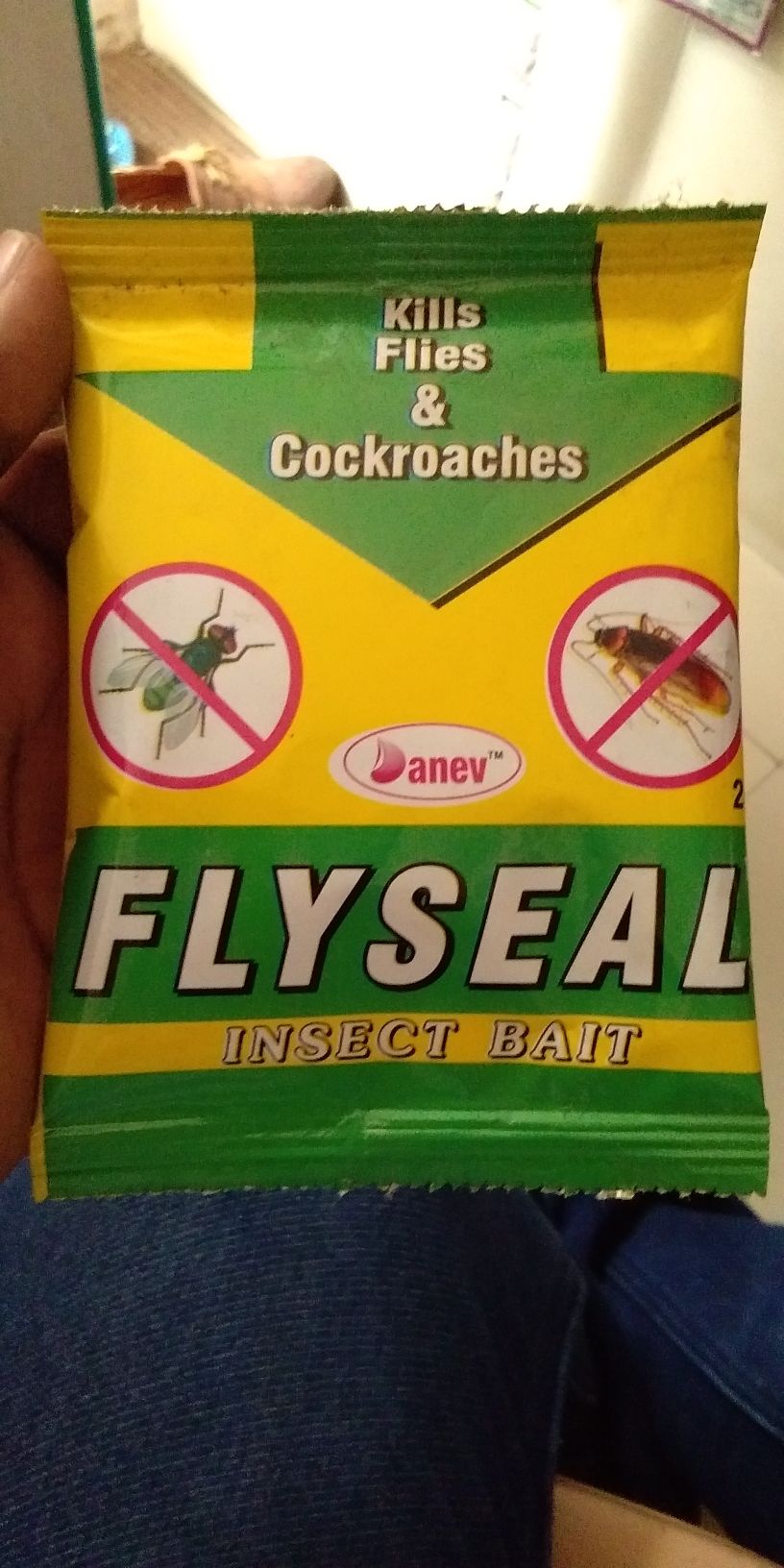 Flyseal Insect Bait