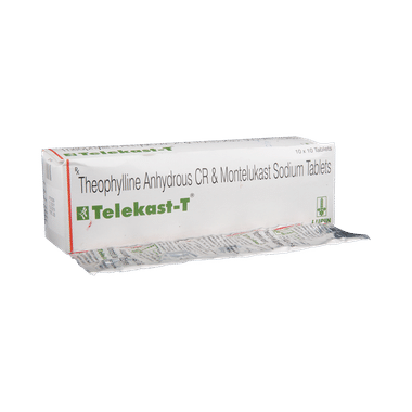 Telekast-T Tablet CR