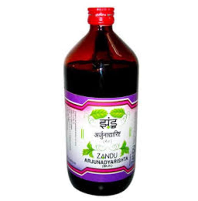 Zandu Arjunarishta