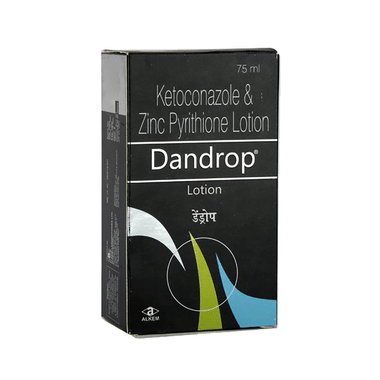 Dandrop Lotion