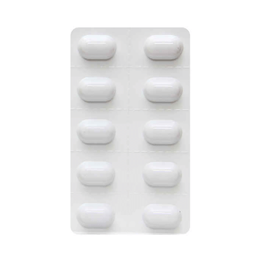 Gibtulio Met 12.5mg/500mg Tablet