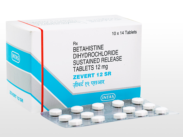 Zevert 12 SR Tablet