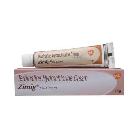 Zimig 1% Cream