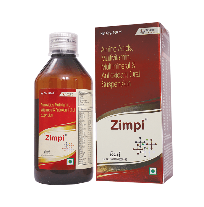 Zimpi Oral Suspension