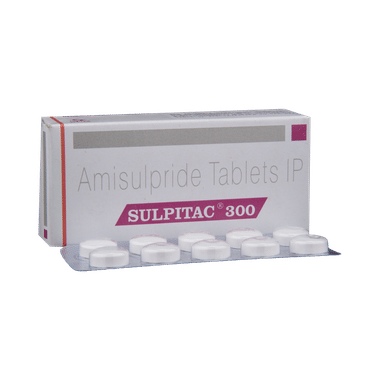 Sulpitac 300 Tablet